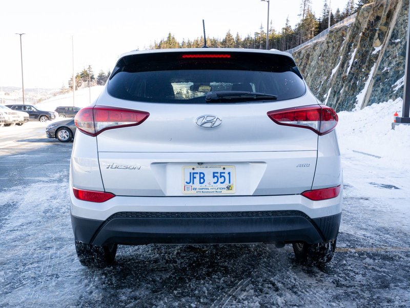 2017 Hyundai Tucson Premium