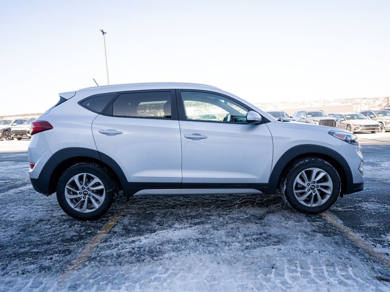 2017 Hyundai Tucson Premium