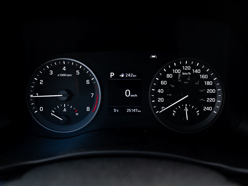 2017 Hyundai Tucson Base