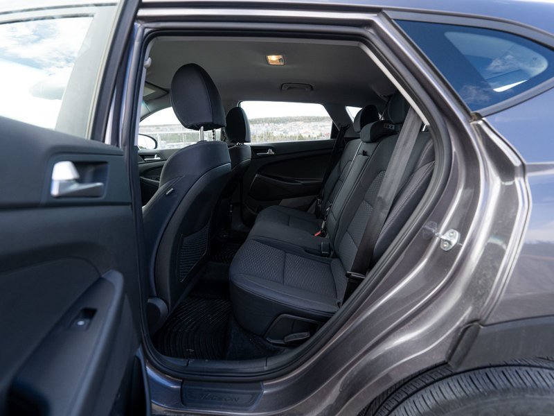 2017 Hyundai Tucson Base