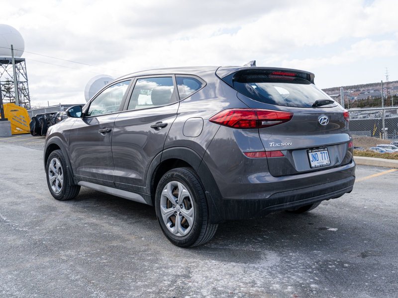 2017 Hyundai Tucson Base