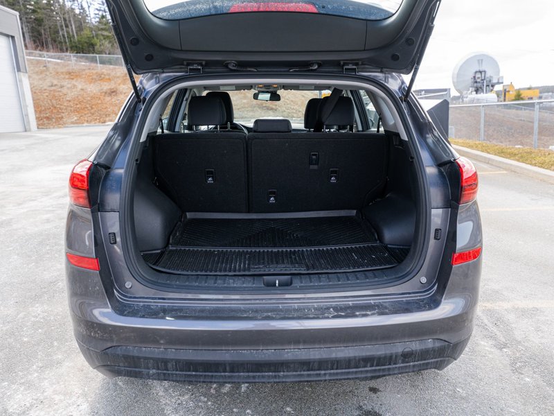 2017 Hyundai Tucson Base