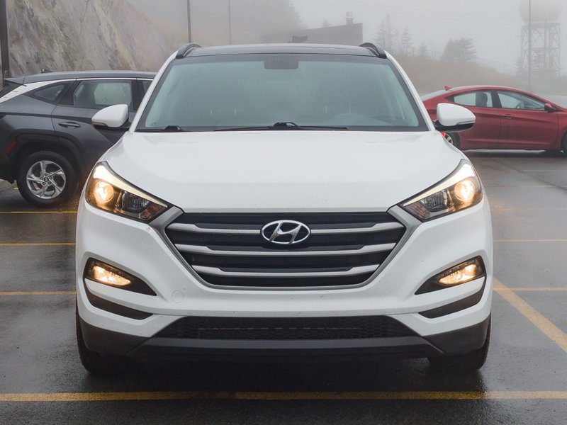 2018 Hyundai Tucson SE