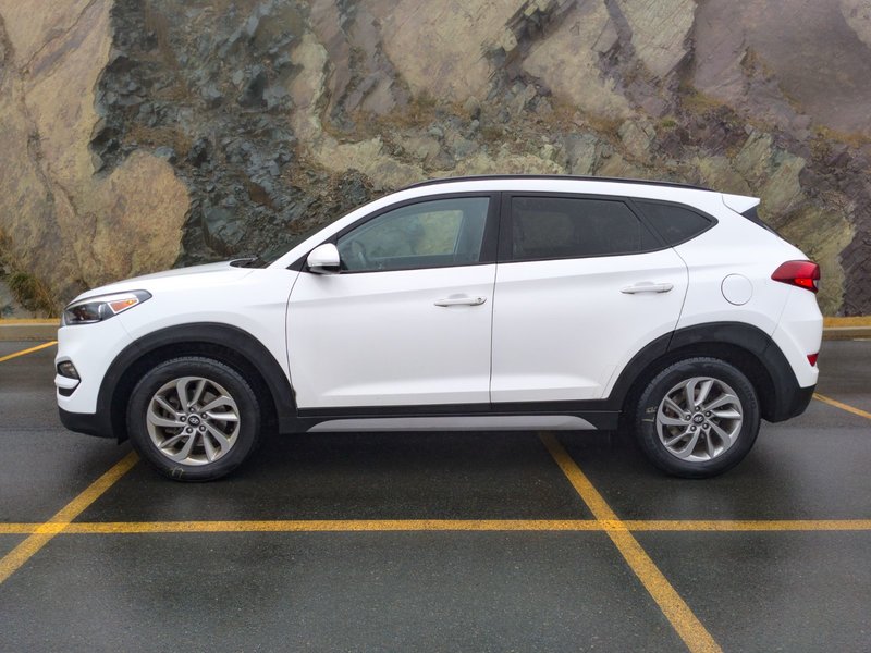 2018 Hyundai Tucson SE