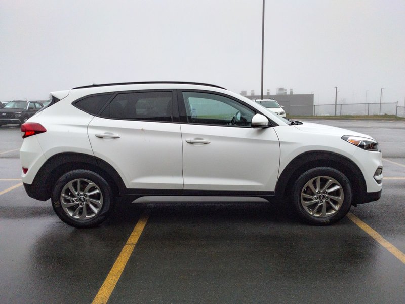 2018 Hyundai Tucson SE