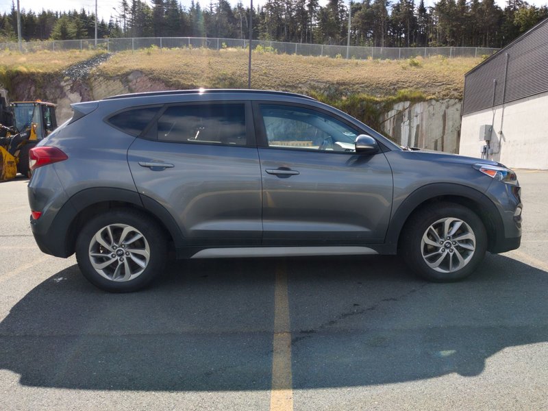 2018 Hyundai Tucson SE