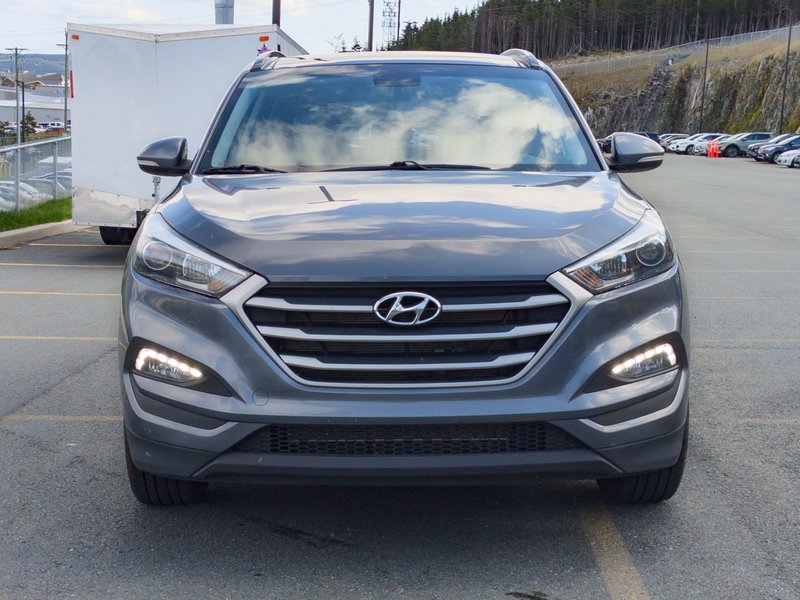 2018 Hyundai Tucson SE