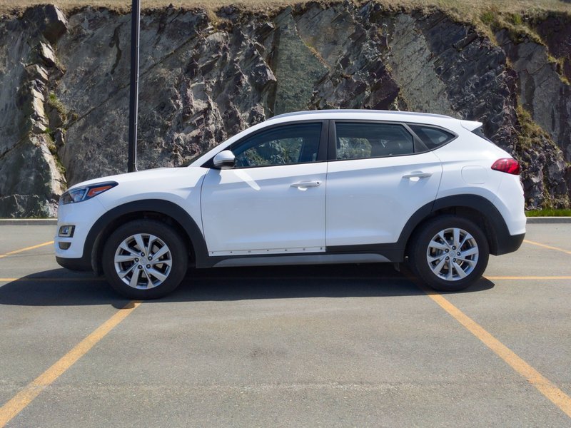 2019 Hyundai Tucson Preferred