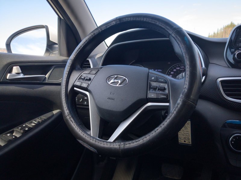 2019 Hyundai Tucson Preferred