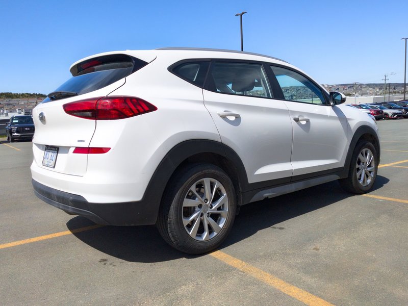 2019 Hyundai Tucson Preferred