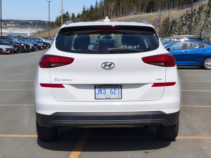 2019 Hyundai Tucson Preferred