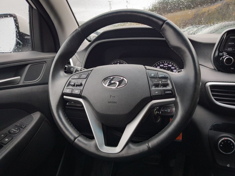 2019 Hyundai Tucson Preferred