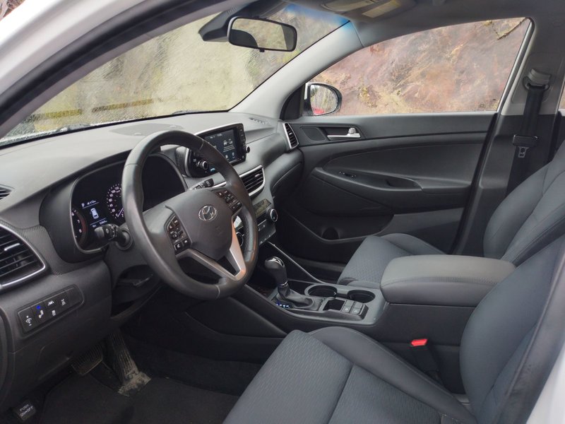 2019 Hyundai Tucson Preferred