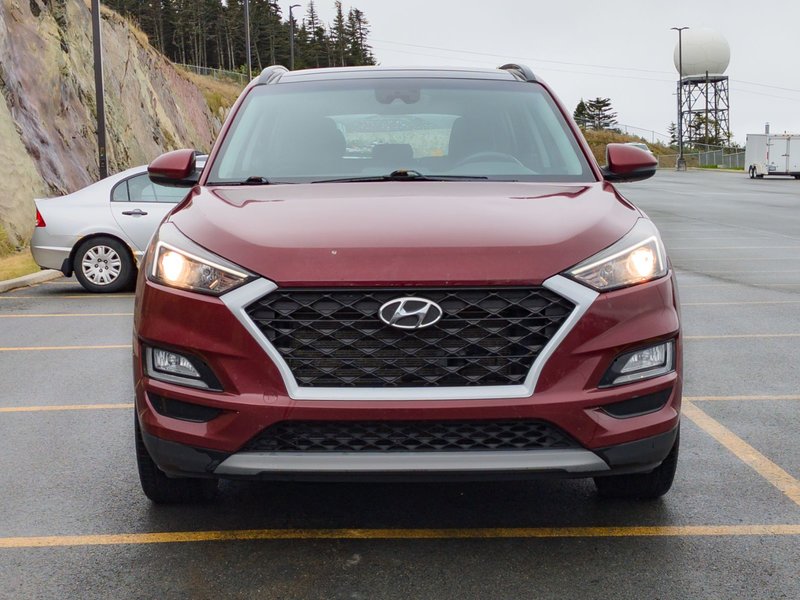 2019 Hyundai Tucson Preferred