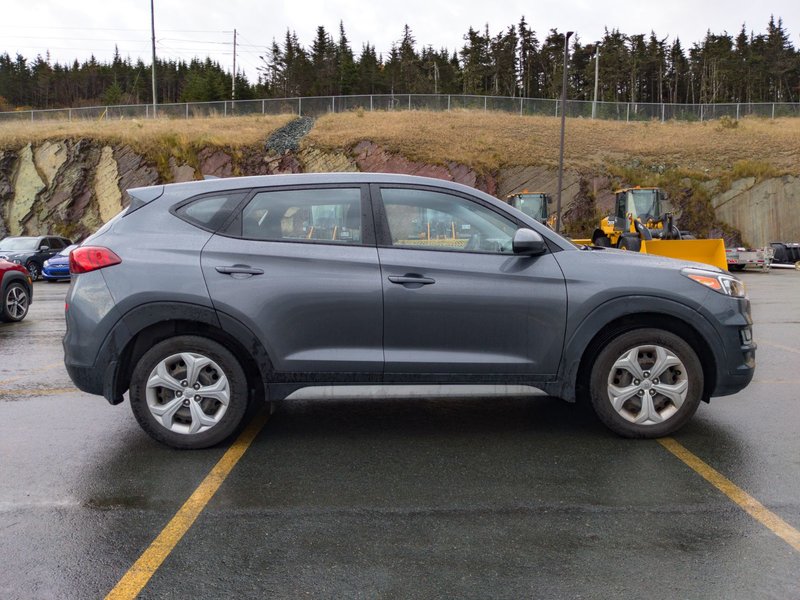 2019 Hyundai Tucson Essential