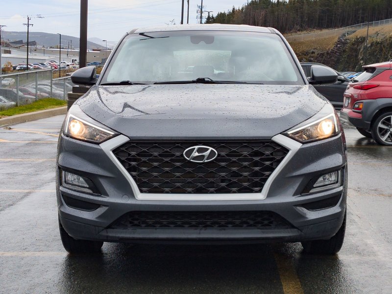 2019 Hyundai Tucson Essential