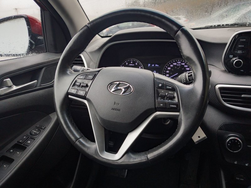 2019 Hyundai Tucson Preferred