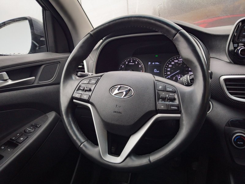 2019 Hyundai Tucson Preferred