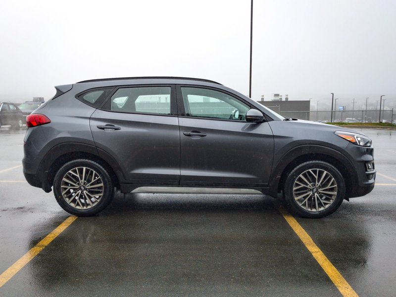 2019 Hyundai Tucson Preferred