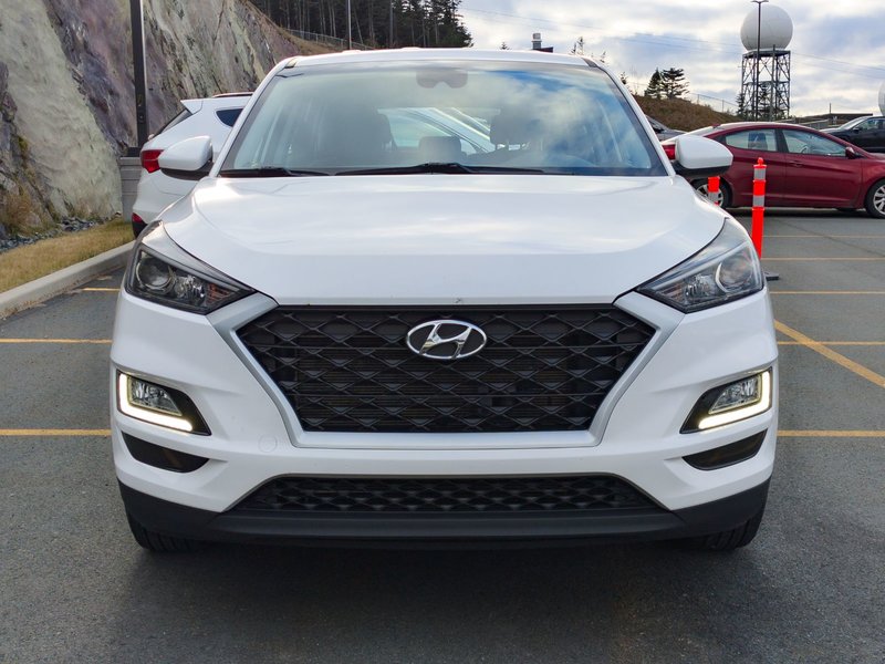 2019 Hyundai Tucson Essential