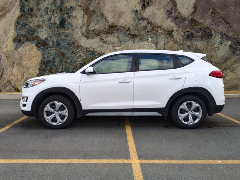 2019 Hyundai Tucson Essential