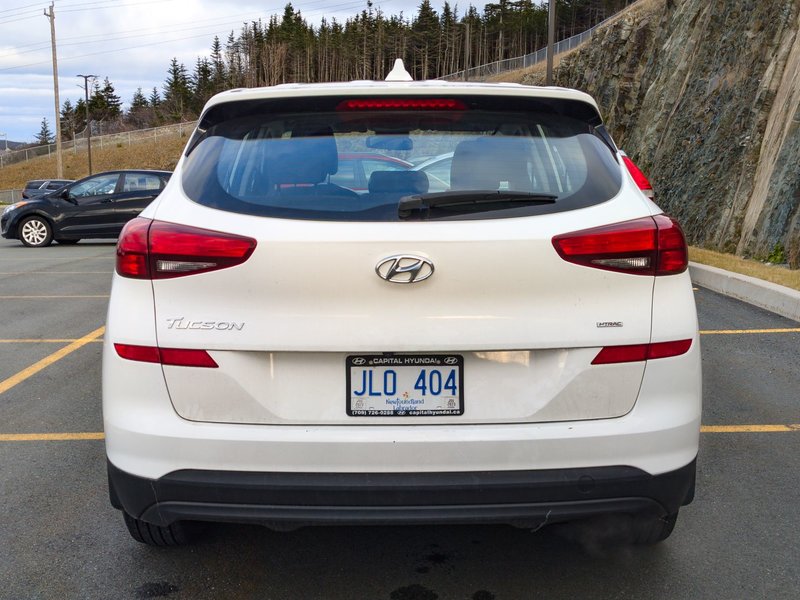 2019 Hyundai Tucson Essential