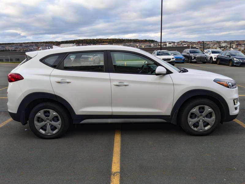 2019 Hyundai Tucson Essential