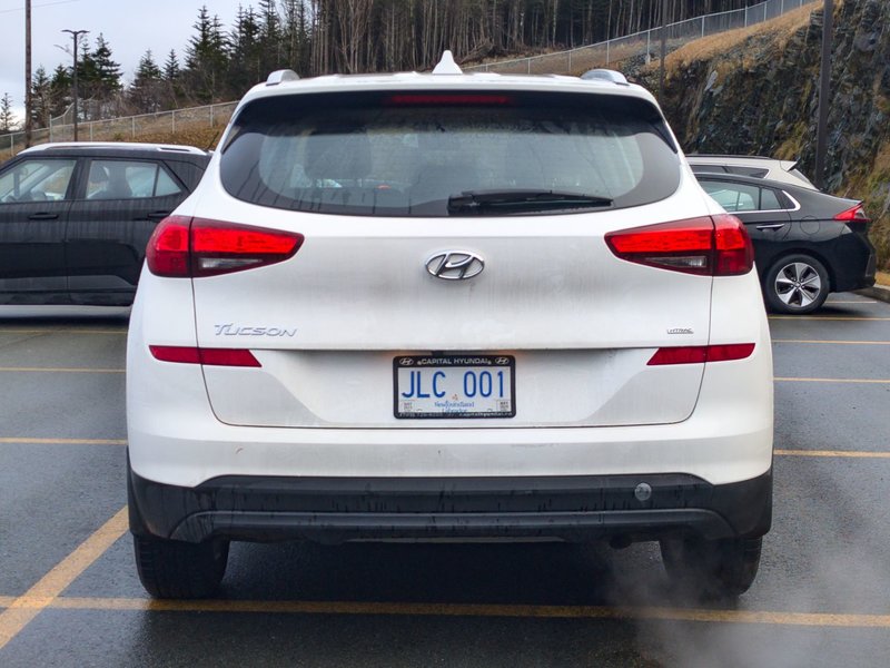 2019 Hyundai Tucson Preferred