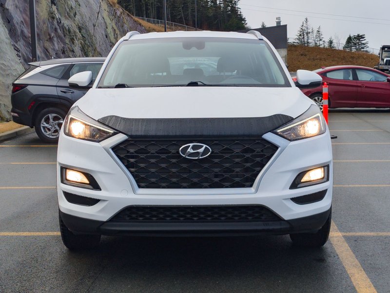 2019 Hyundai Tucson Preferred