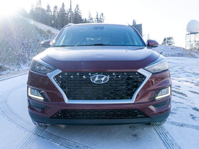 2019 Hyundai Tucson Preferred