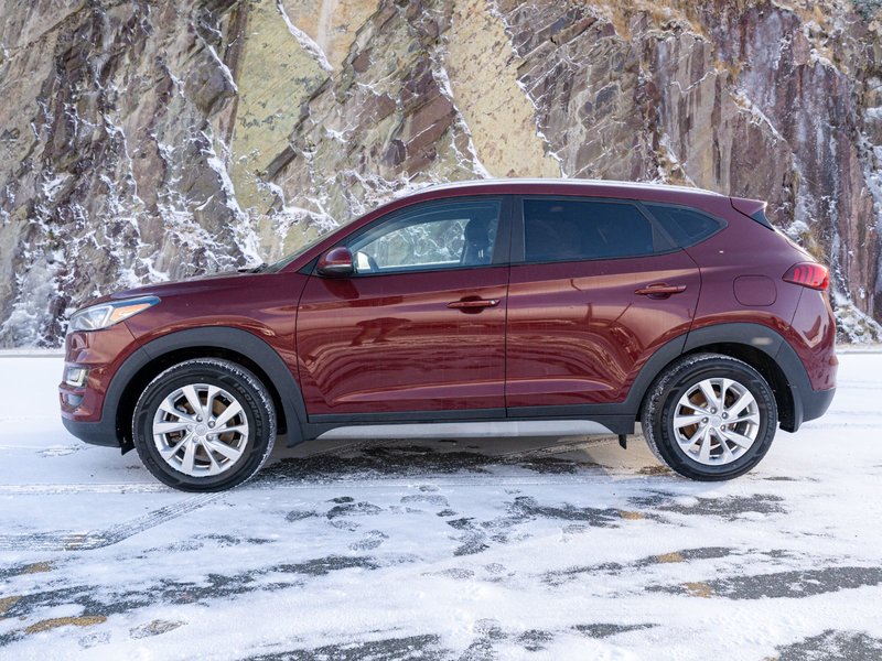 2019 Hyundai Tucson Preferred