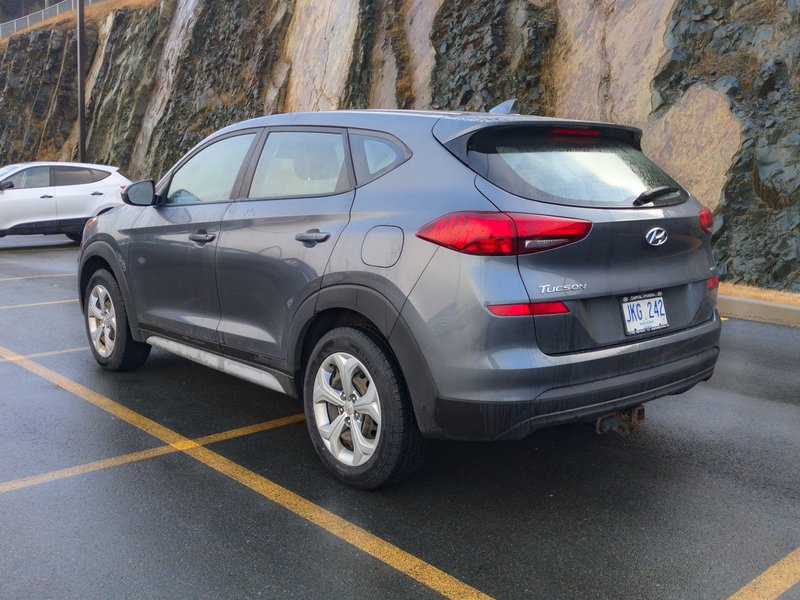 2019 Hyundai Tucson Essential