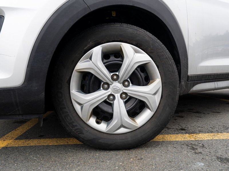 2019 Hyundai Tucson Essential