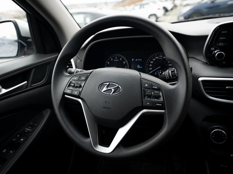 2019 Hyundai Tucson Essential