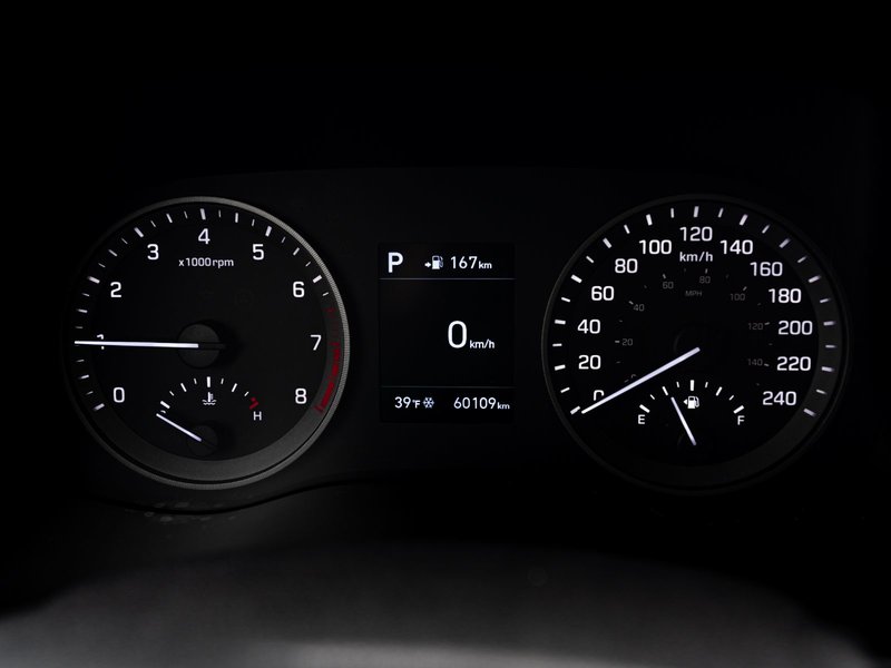2019 Hyundai Tucson Essential