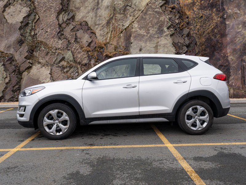 2019 Hyundai Tucson Essential