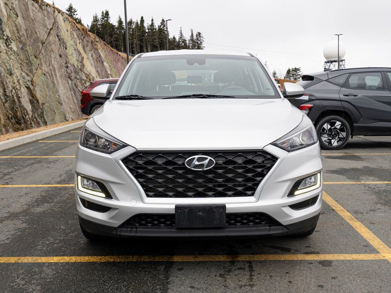 2019 Hyundai Tucson Essential