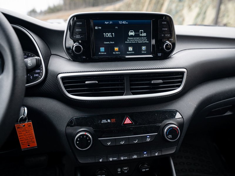 2019 Hyundai Tucson Essential