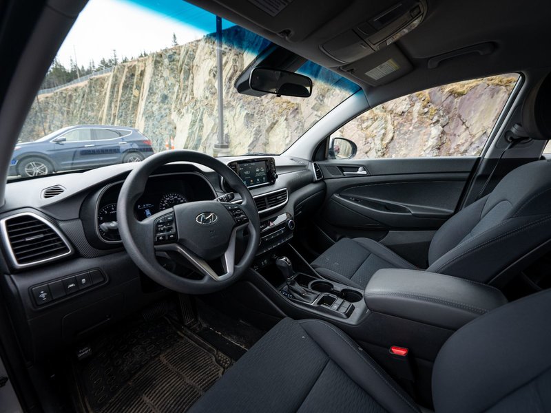 2019 Hyundai Tucson Essential