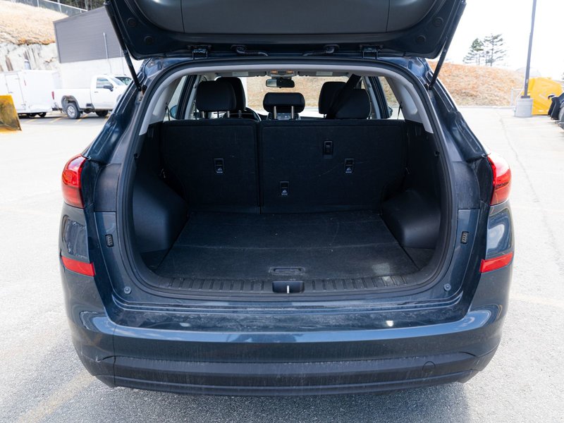 2019 Hyundai Tucson Preferred