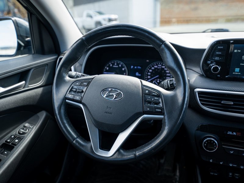 2019 Hyundai Tucson Preferred