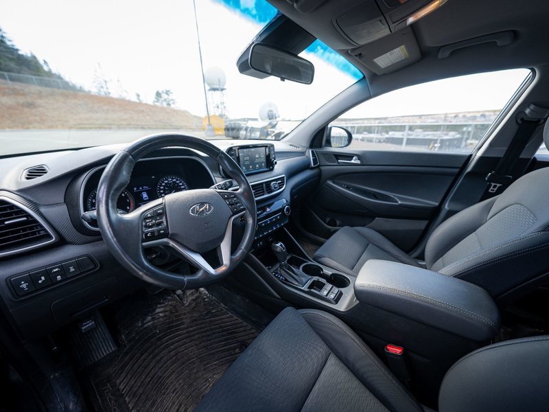 2019 Hyundai Tucson Preferred