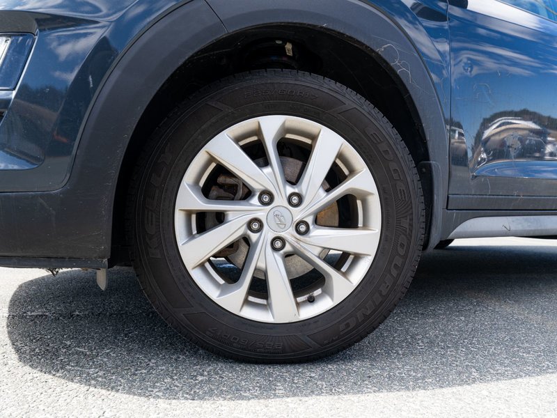 2019 Hyundai Tucson Preferred
