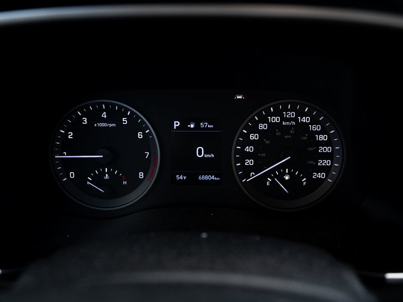 2019 Hyundai Tucson Preferred