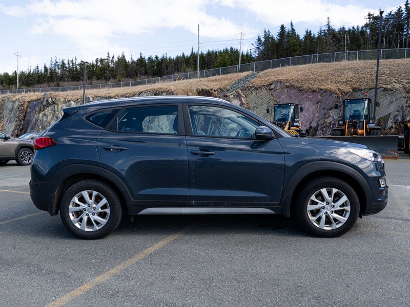 2019 Hyundai Tucson Preferred