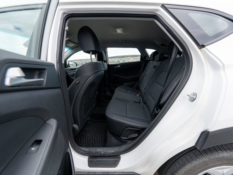 2019 Hyundai Tucson Essential