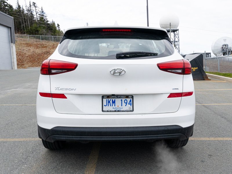 2019 Hyundai Tucson Essential