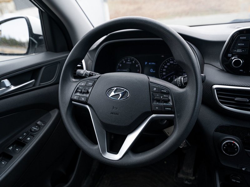 2019 Hyundai Tucson Essential