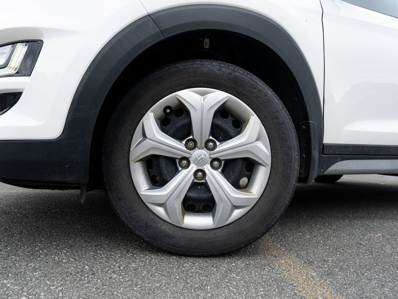 2019 Hyundai Tucson Essential