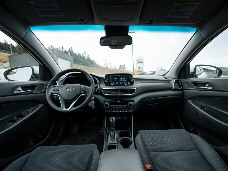 2019 Hyundai Tucson Essential